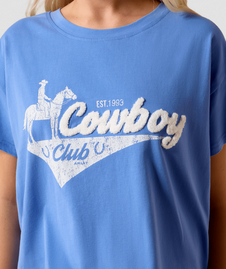 Cowboy Club T-Shirt