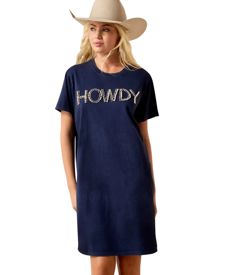 Howdy Pearl Dress