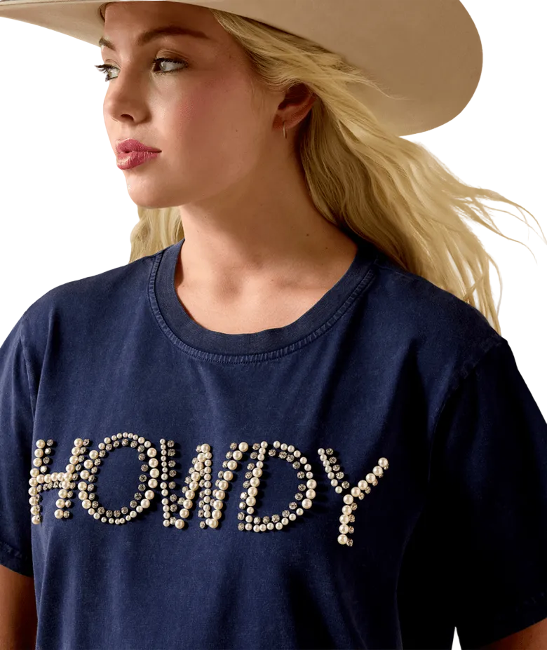 Howdy Pearl Dress