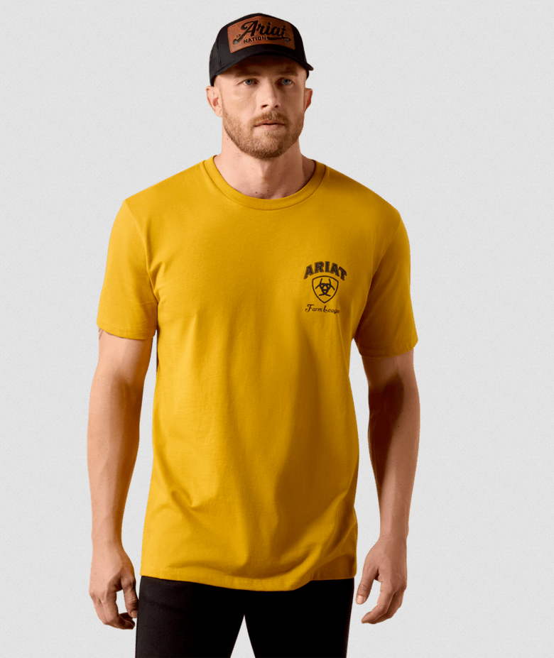 Ariat Farm League Classic Fit T-Shirt