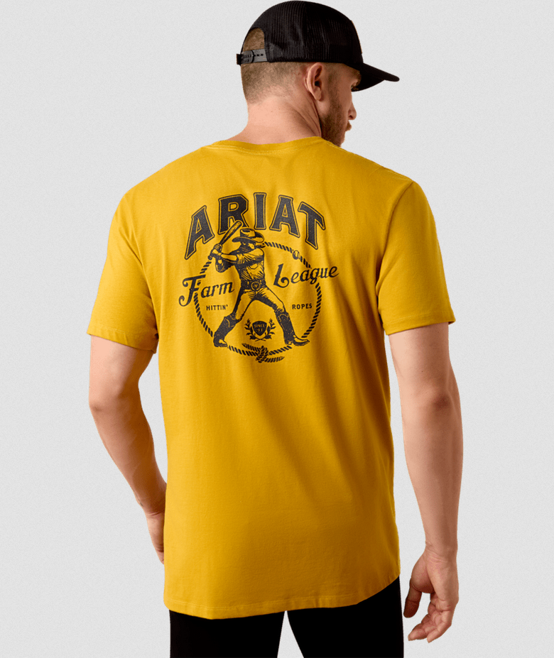 Ariat Farm League Classic Fit T-Shirt