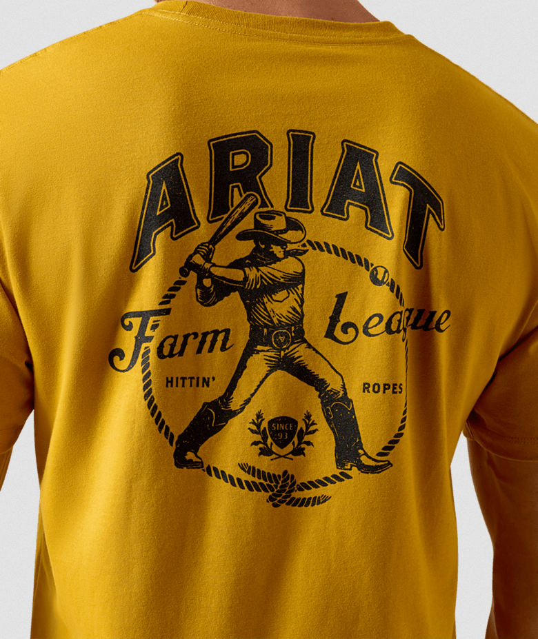 Ariat Farm League Classic Fit T-Shirt