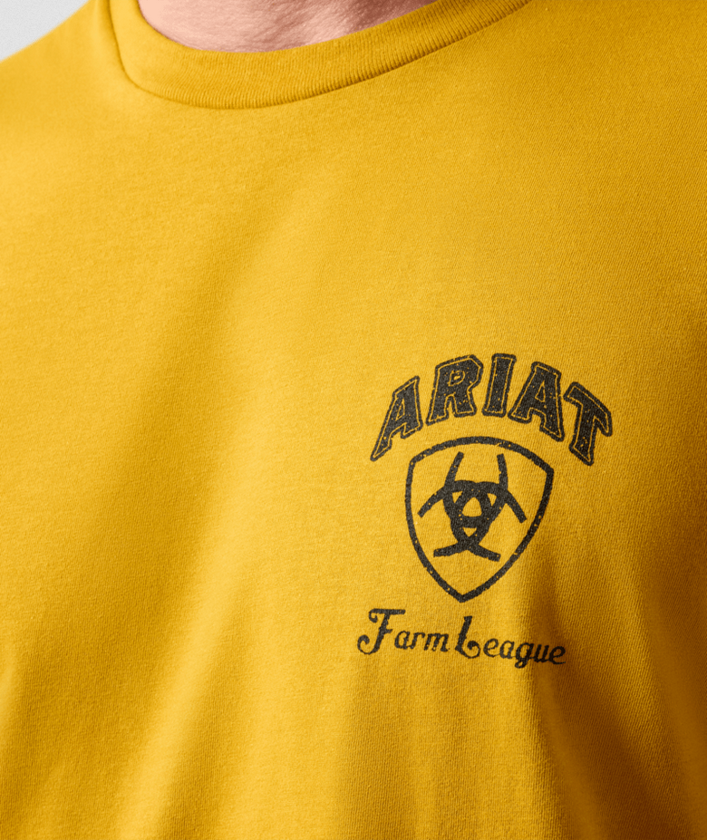 Ariat Farm League Classic Fit T-Shirt