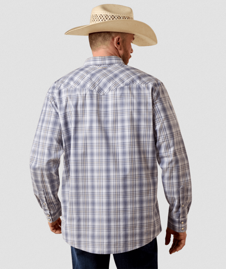 Pro Series Finley Classic Fit Snap Shirt