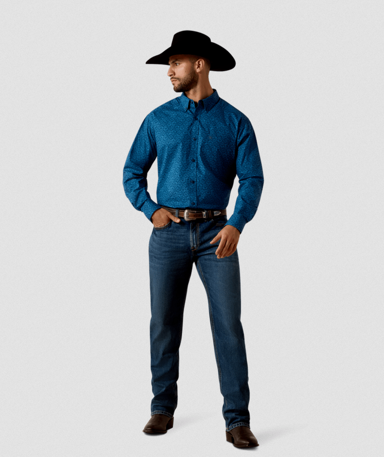 Niven Classic Fit Shirt