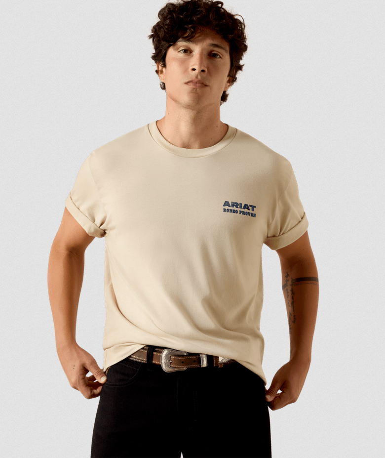 Ariat Proven Stamp Classic Fit T-Shirt