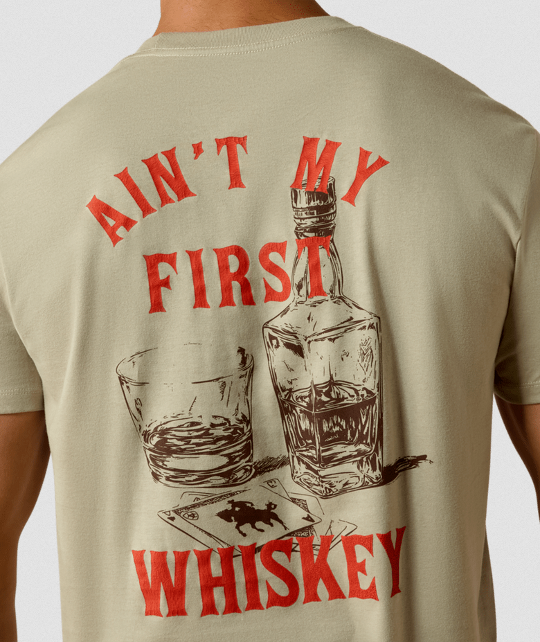 Ariat Whiskey Uno Classic Fit T-Shirt