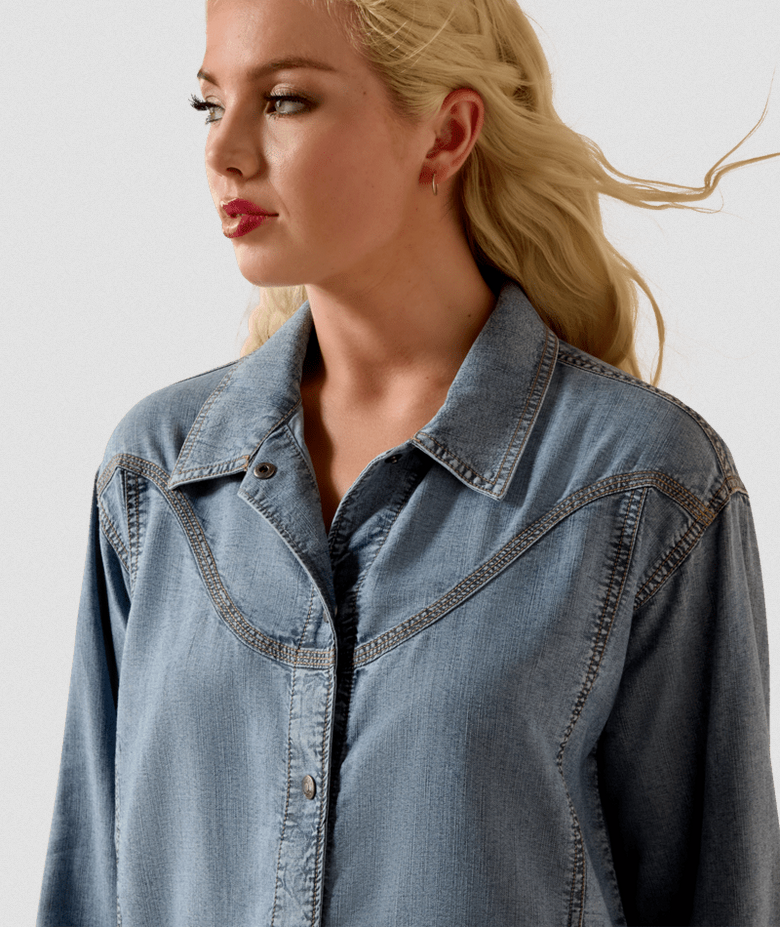 Bonfire Shirt Jacket