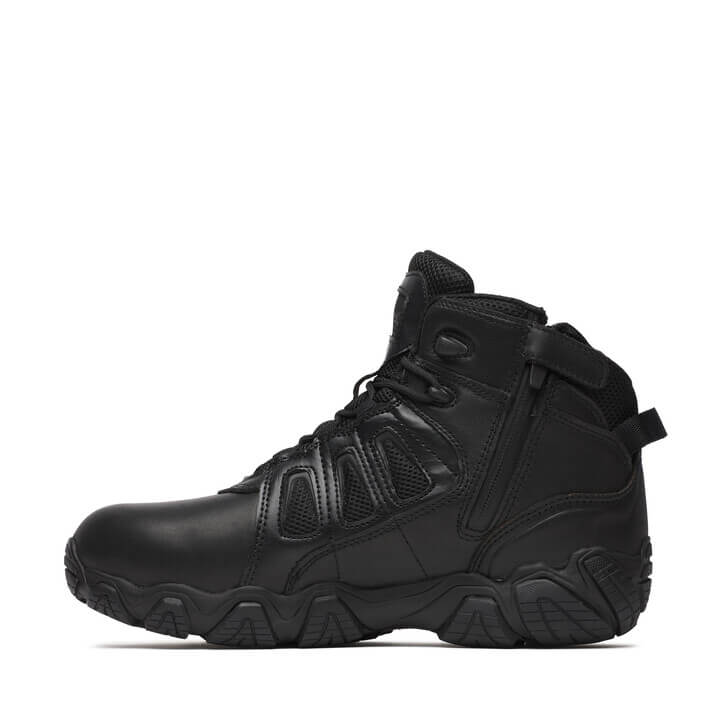 CROSSTREX POLISHABLE TOE / SIDE ZIP – BBP WATERPROOF