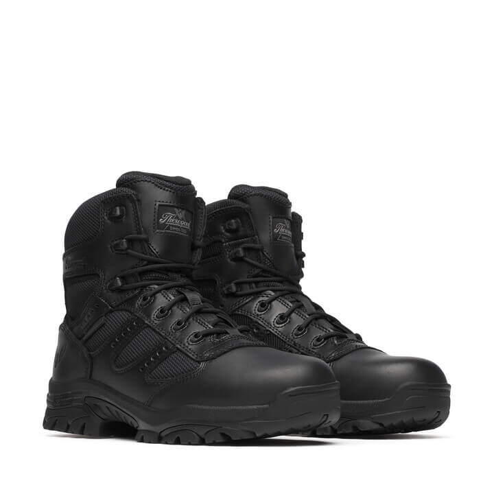 THE DEUCE Series – Waterproof – 6″ Tactical Side Zip