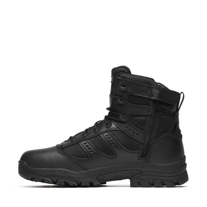 THE DEUCE Series – Waterproof – 6″ Tactical Side Zip