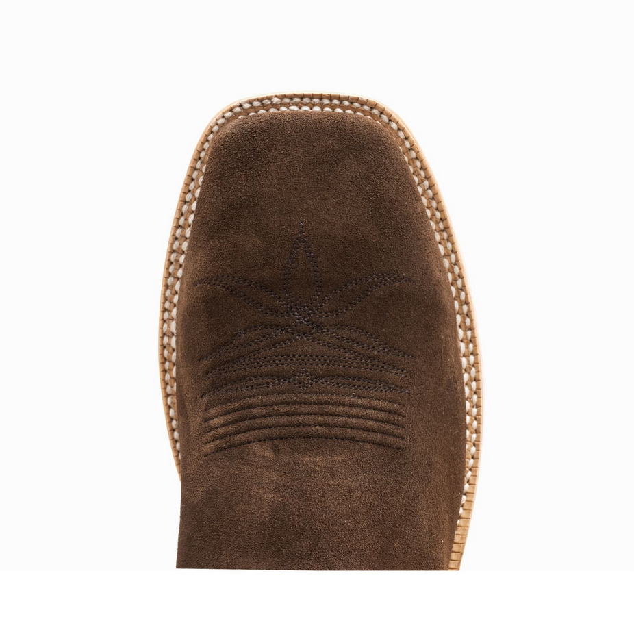 Kincaid Chocolate Roughout Boot