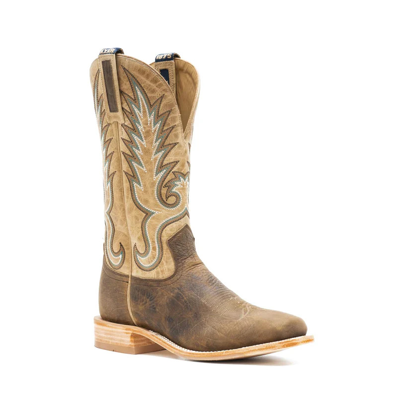 Kincaid Marbled Tan Tobacco Boot