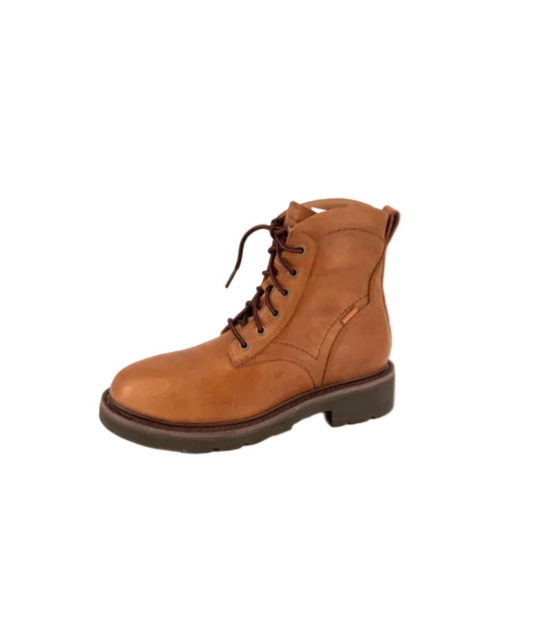 The LH WP Lace Up Comp Toe Work Boot