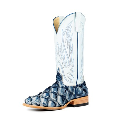 M2039 Sky Blue Big Bass Milo Boot