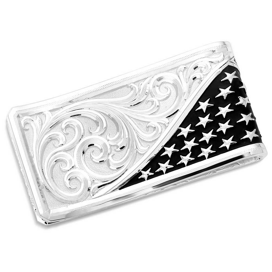 Wings of Liberty American Made Money Clip