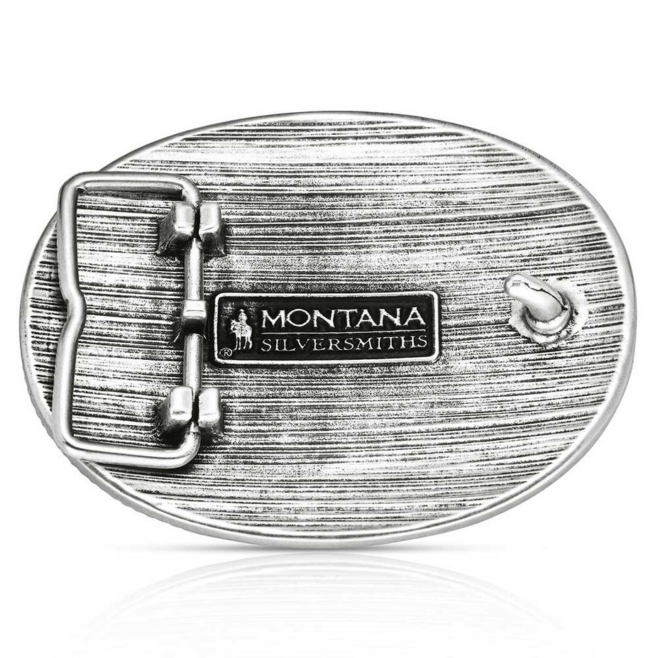 Forged in Freedom Buckle