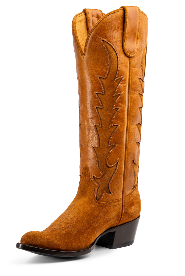 M5246 Show Me The Honey Caramel Boot
