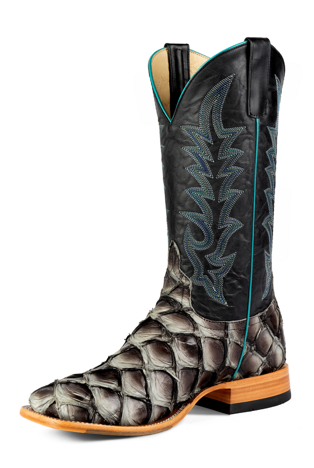 HP8069 Mocking Bird Big Bass Black Boot