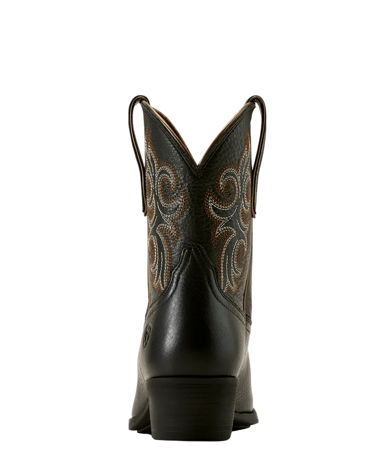 Lacona X Toe Western Boot