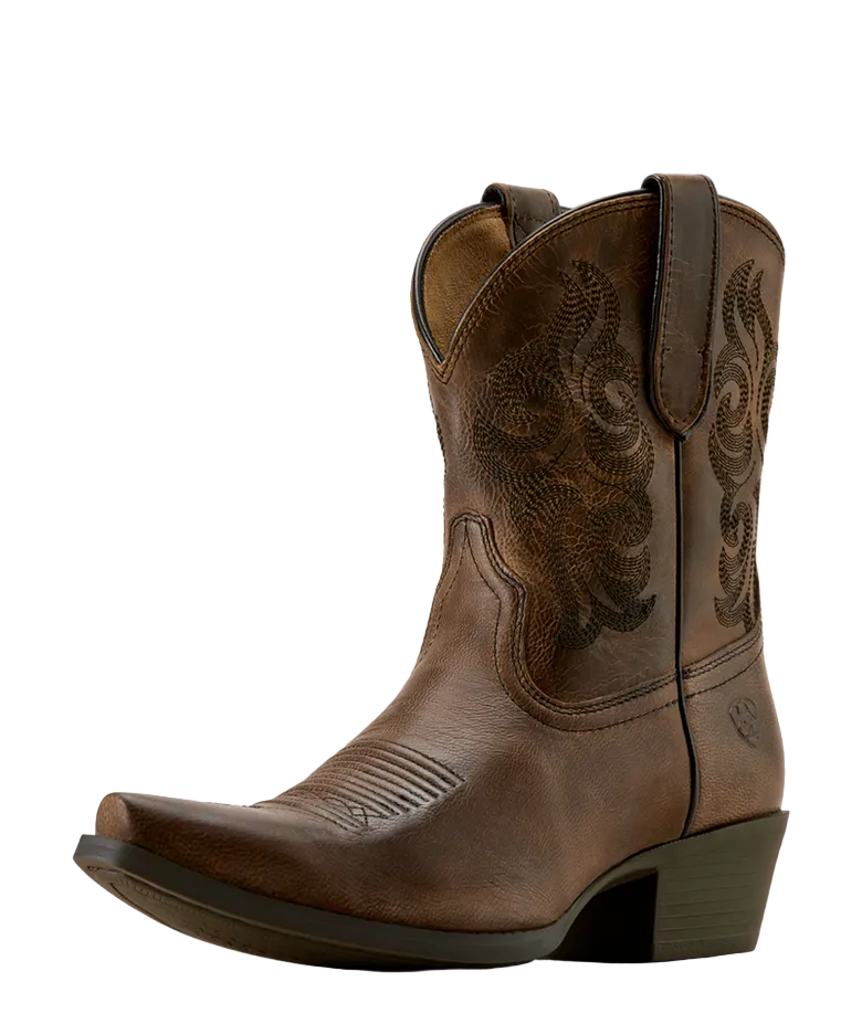 Lacona X Toe Western Boot