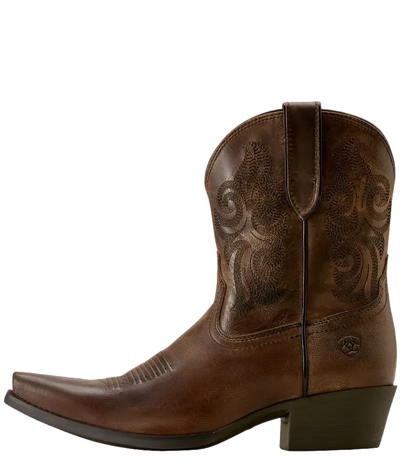 Lacona X Toe Western Boot