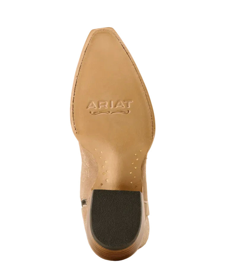 Ariat Cate X Toe Western Boot