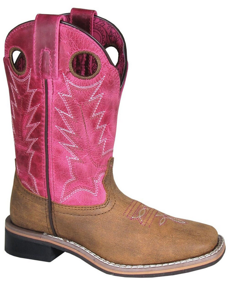 3920C Kids Tracie Western Boots