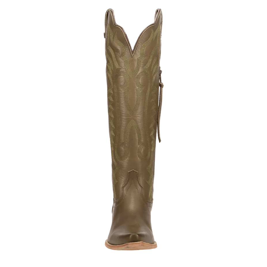 Heartland Boot - Olive