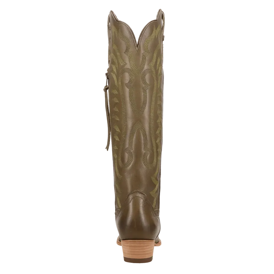 Heartland Boot - Olive