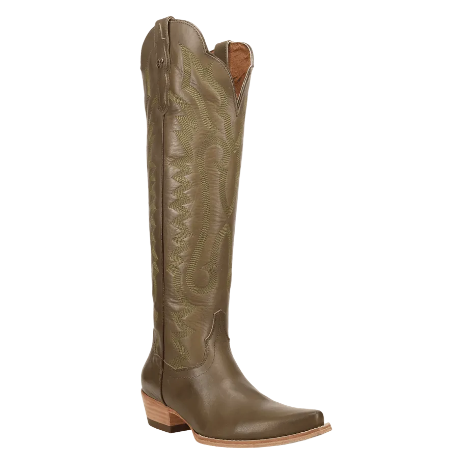 Heartland Boot - Olive