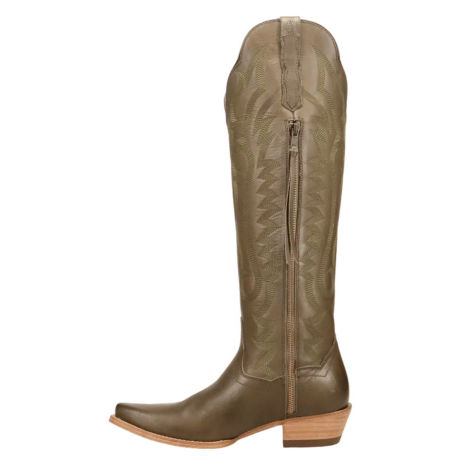 Heartland Boot - Olive