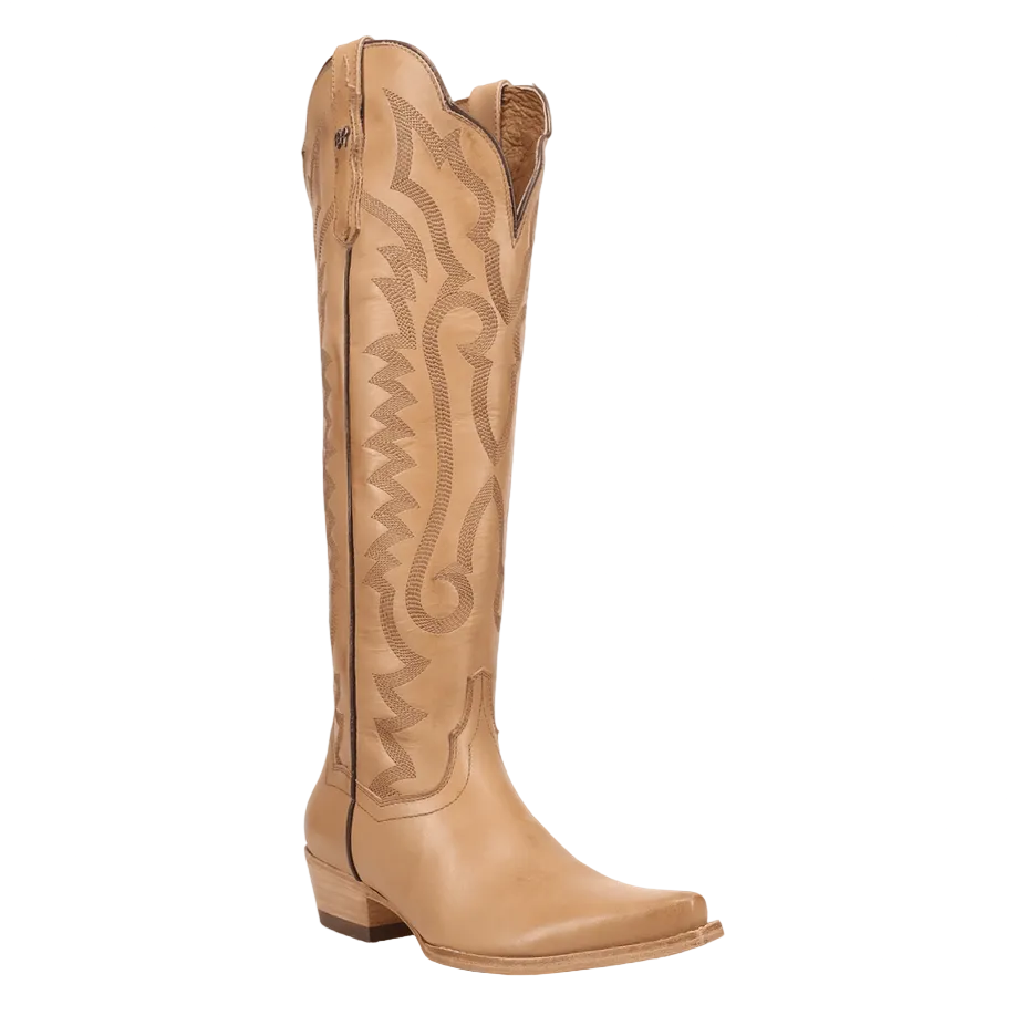 Heartland Boot - Tan