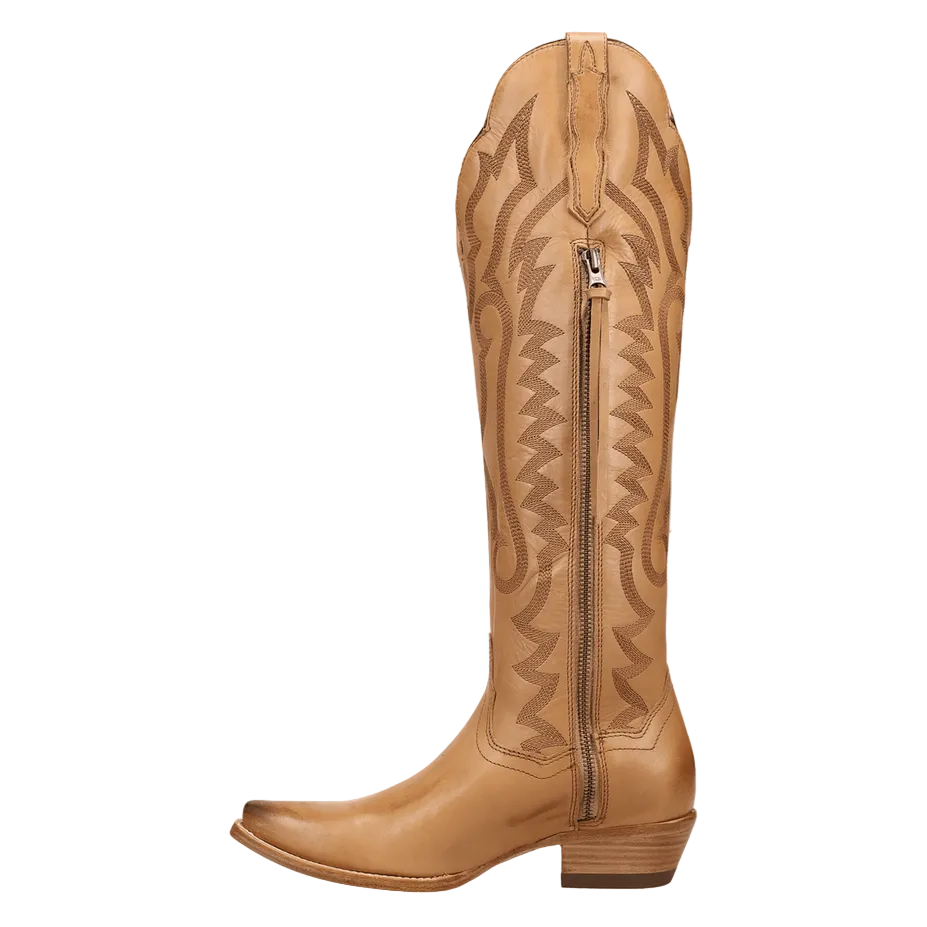 Heartland Boot - Tan