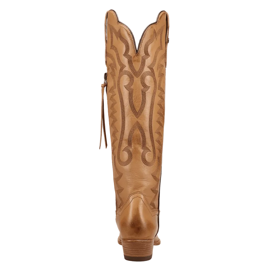 Heartland Boot - Tan
