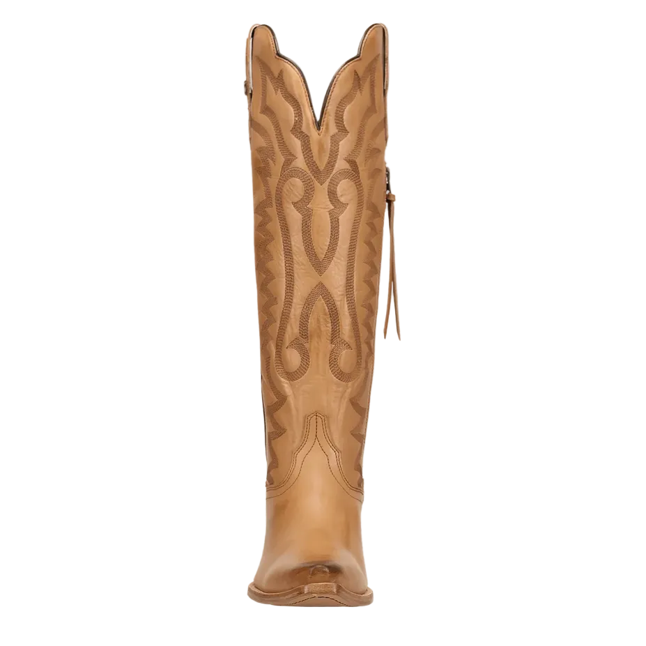 Heartland Boot - Tan