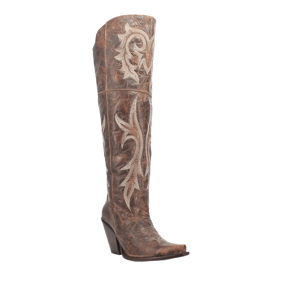 Jilted Tall Boot