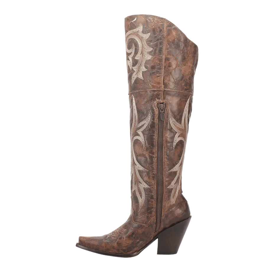 Jilted Tall Boot