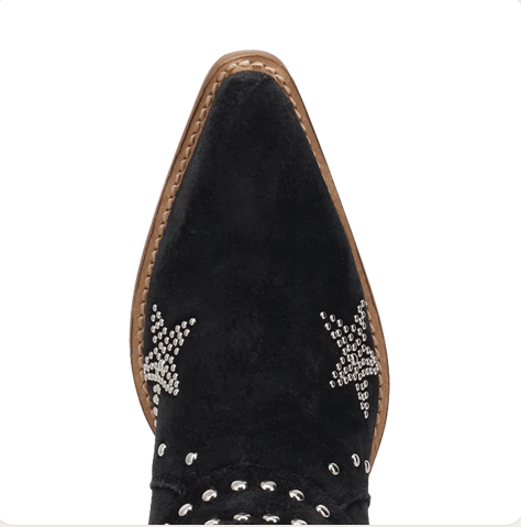 Lucky Stars Suede Boot