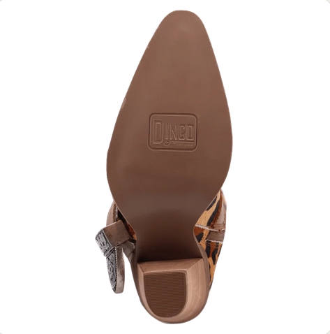 Spur Crazy Leather Boot
