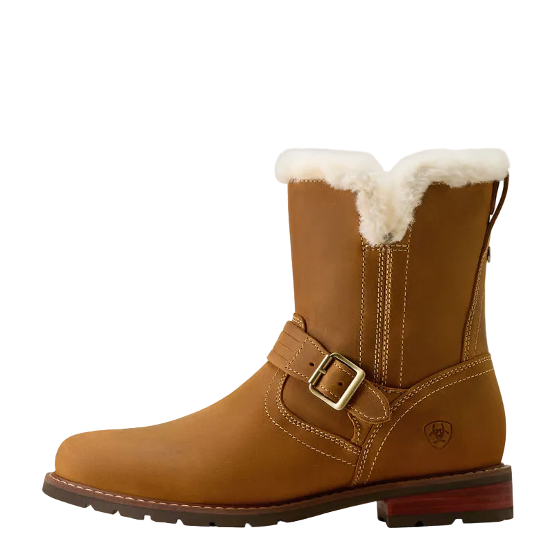 Savannah Sherpa Waterproof Boot
