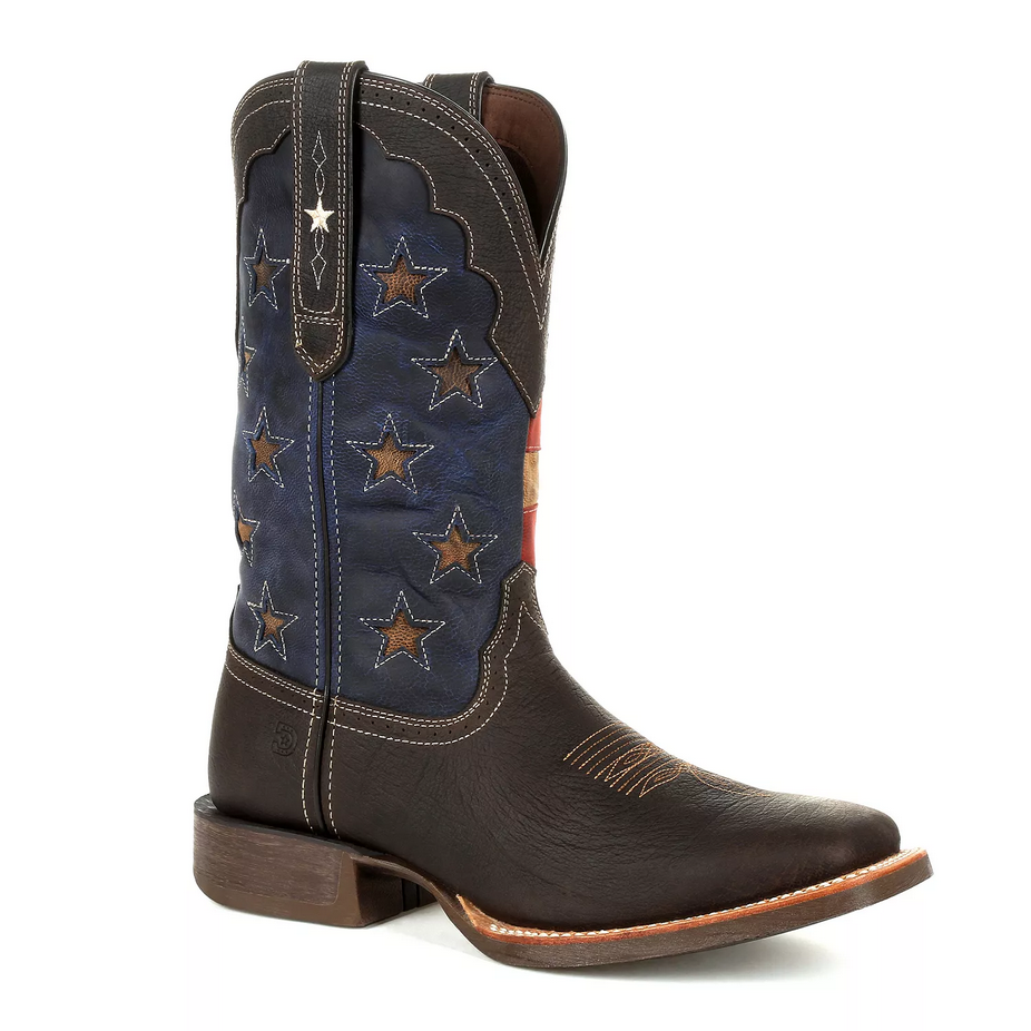 Durango® Rebel Pro Vintage Flag Boot