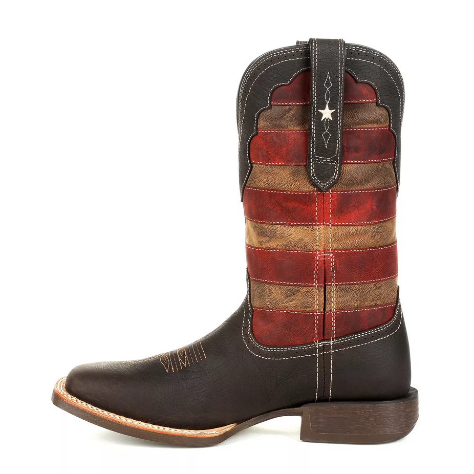 Durango® Rebel Pro Vintage Flag Boot