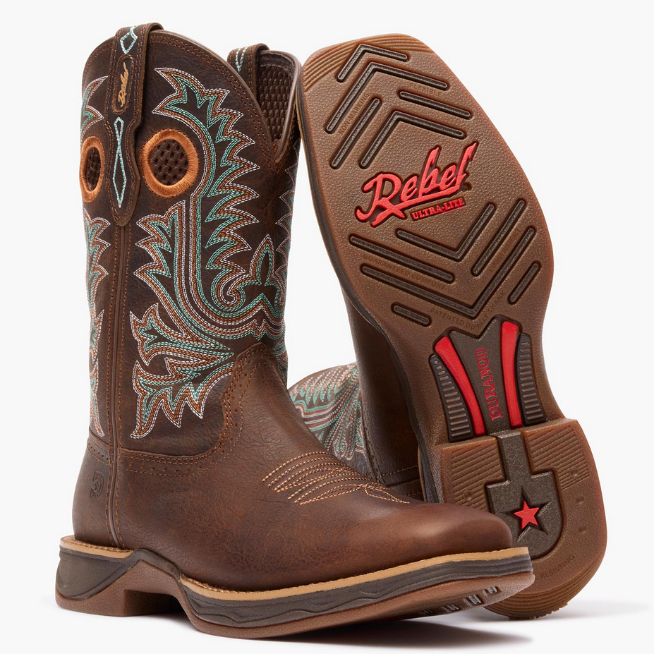 Durango Lady Rebel Ultra-Lite Western Boot