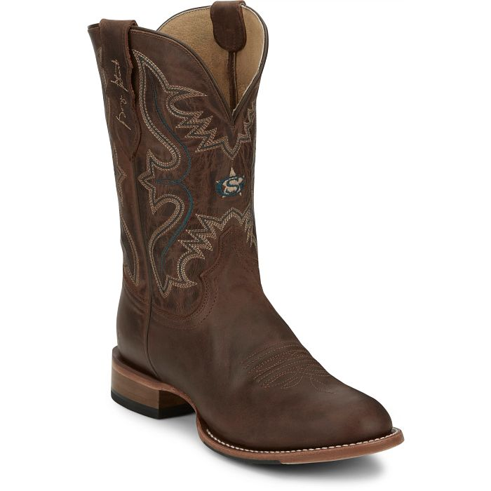 Wells 11" Western