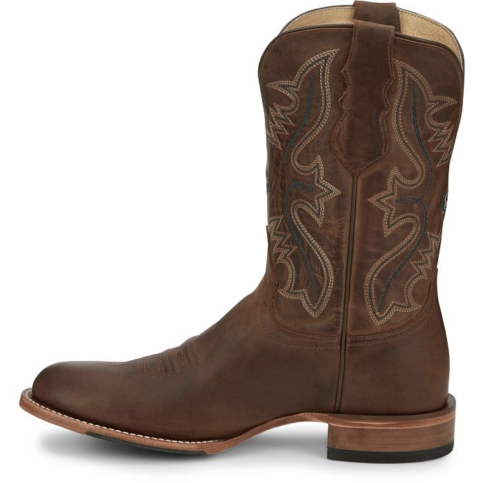 Wells 11" Western