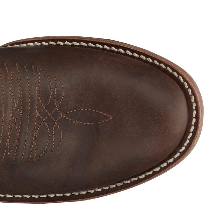 Wells 11" Western