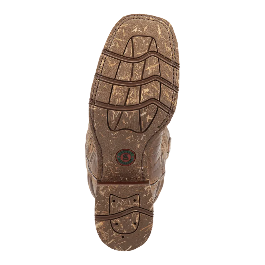 Durant Leather Boot