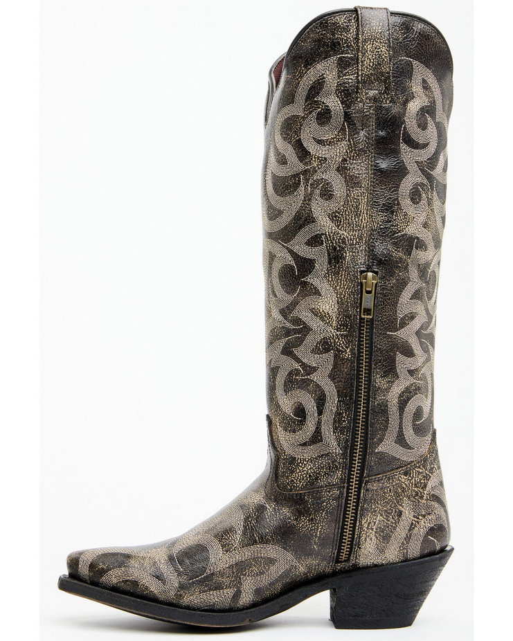 Twyla Tall Leather Boot