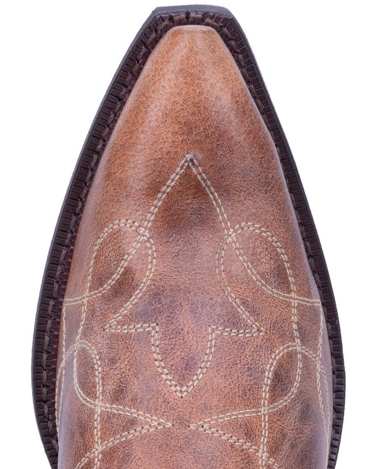 Oliver Leather Boot